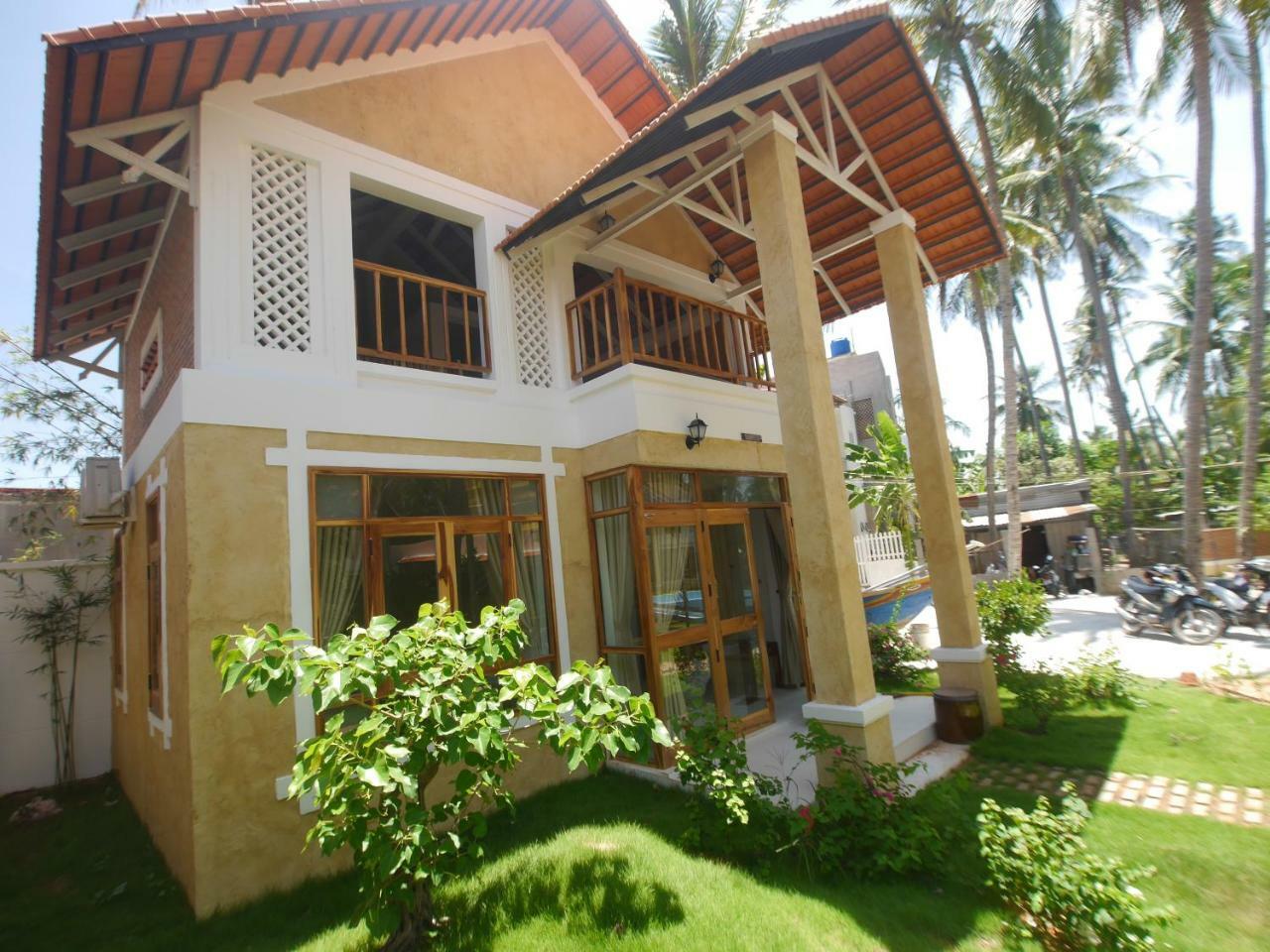 Villa Coconut Garden Mui Ne Exterior foto