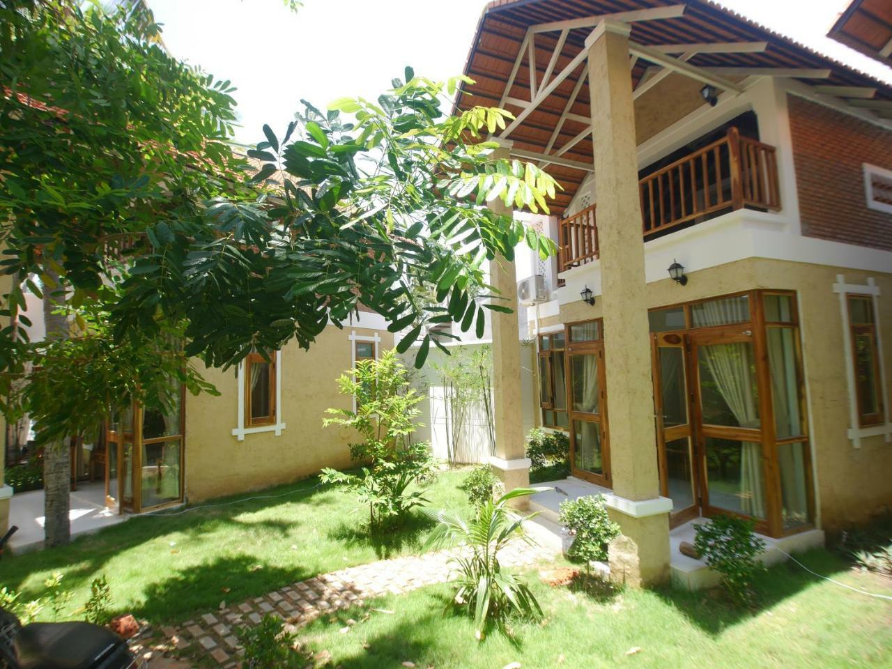 Villa Coconut Garden Mui Ne Exterior foto