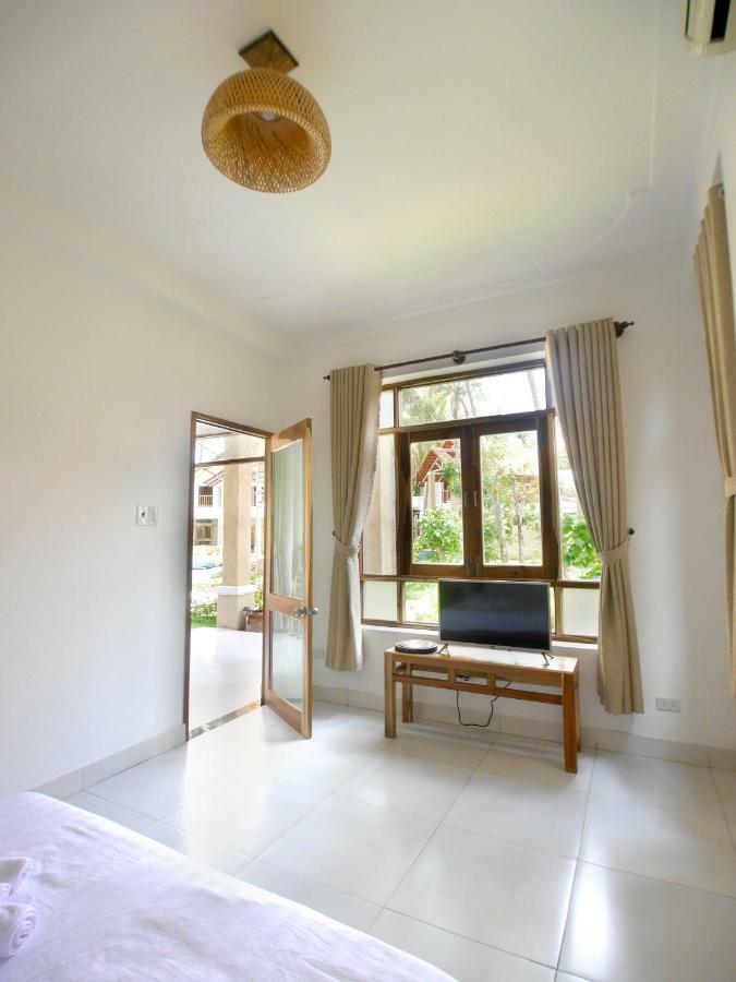 Villa Coconut Garden Mui Ne Exterior foto